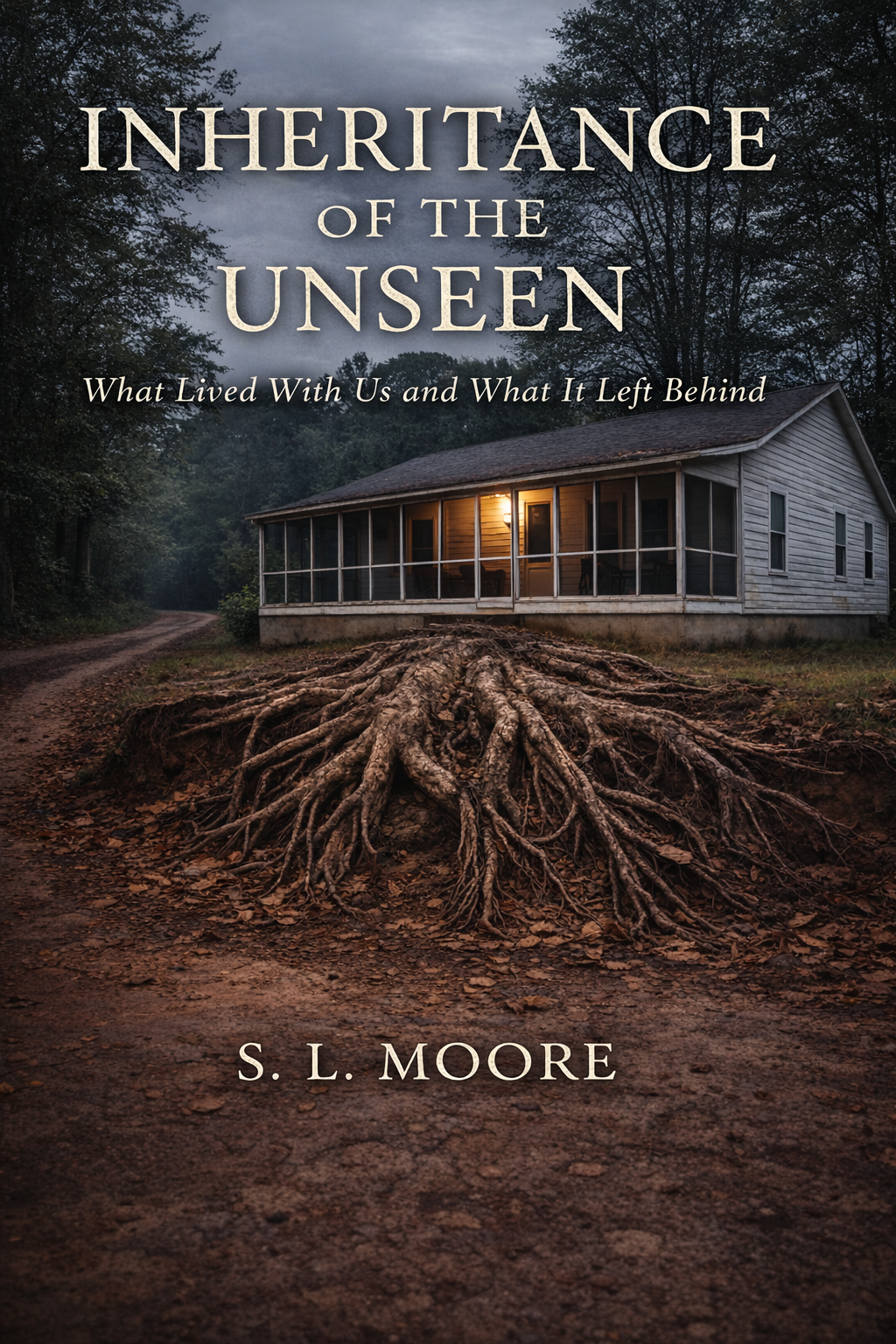 Inheritance of The Unseen by S. L. Moore | SLM Publishing